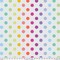 Fabric FreeSpirit Tula Pink Whisper Disco Poms True Colors Graywork Minky by the Quarter Yard MKTP011.WHISPER